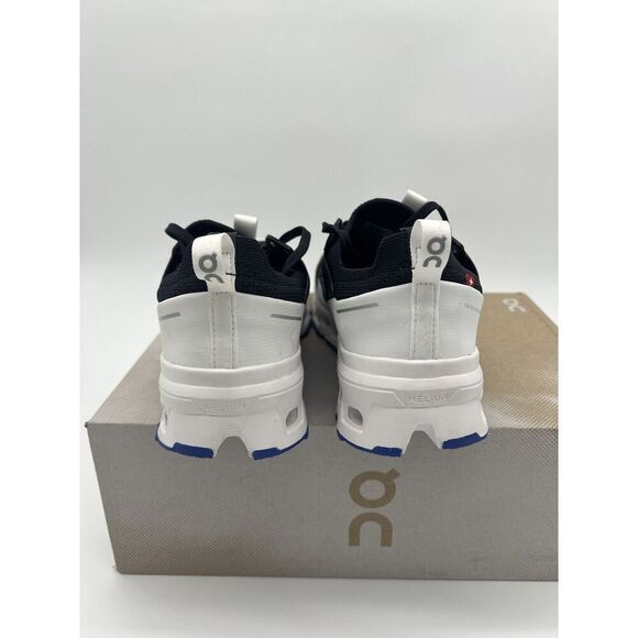 On Women’s Cloudultra 2 Trail Running Shoes Black White NWB Size 9 - Picture 6 of 10